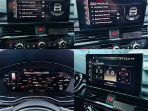 Audi A4 B9.5•2020•2.0TDI•automată•S-line•cockpit•Distronic•Proprietar•Service la zi•Fără daune•LED — miniatura 4