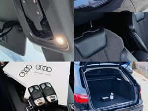 Audi A4 B9.5•2020•2.0TDI•automată•S-line•cockpit•Distronic•Proprietar•Service la zi•Fără daune•LED — miniatura 5
