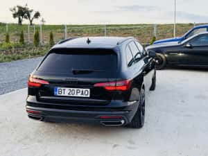 Audi A4 B9.5•2020•2.0TDI•automată•S-line•cockpit•Distronic•Proprietar•Service la zi•Fără daune•LED — miniatura 8