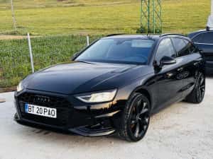 Audi A4 B9.5•2020•2.0TDI•automată•S-line•cockpit•Distronic•Proprietar•Service la zi•Fără daune•LED — miniatura 9
