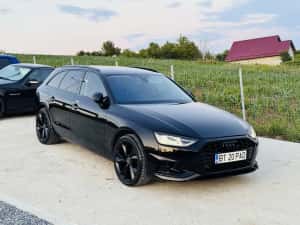 Audi A4 B9.5•2020•2.0TDI•automată•S-line•cockpit•Distronic•Proprietar•Service la zi•Fără daune•LED — miniatura 10