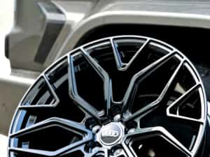 Jante Audi  R21 audi A6 Audi A7 A8 audi Q7 Audi Q8 E tron Q5 Noi — miniatura 1