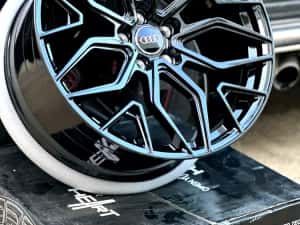 Jante Audi  R21 audi A6 Audi A7 A8 audi Q7 Audi Q8 E tron Q5 Noi — miniatura 2