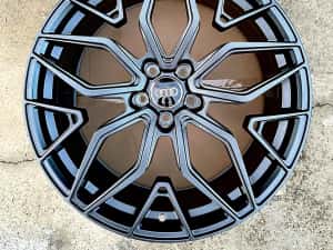 Jante Audi  R21 audi A6 Audi A7 A8 audi Q7 Audi Q8 E tron Q5 Noi — miniatura 3