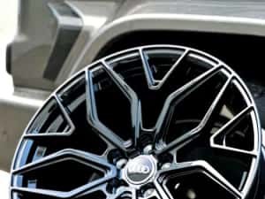 Jante Audi  R21 audi A6 Audi A7 A8 audi Q7 Audi Q8 E tron Q5 Noi — miniatura 6