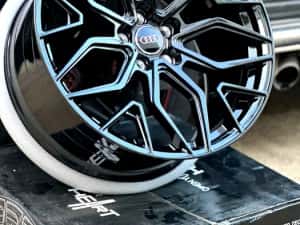 Jante Audi  R21 audi A6 Audi A7 A8 audi Q7 Audi Q8 E tron Q5 Noi — miniatura 7