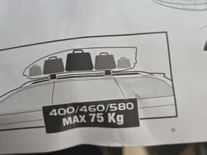 Portbagaj masina — miniatura 4