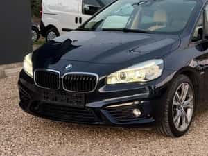 BMW 220 Active Tourer 2016 Automată 190 HP Diesel