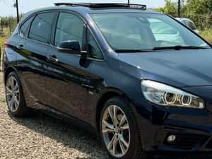 BMW 220 Active Tourer 2016 Automată 190 HP Diesel — miniatura 3