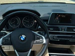 BMW 220 Active Tourer 2016 Automată 190 HP Diesel — miniatura 4