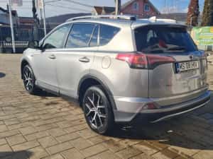 Toyota Rav 4, Hibrid,An 2017,ACCEPT SCHIMB cu Dacia SPRING! — miniatura 4