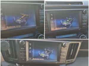 Toyota Rav 4, Hibrid,An 2017,ACCEPT SCHIMB cu Dacia SPRING! — miniatura 7