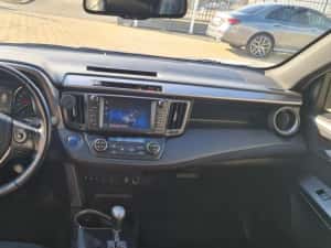 Toyota Rav 4, Hibrid,An 2017,ACCEPT SCHIMB cu Dacia SPRING! — miniatura 8