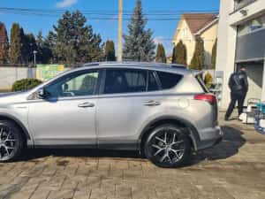 Toyota Rav 4, Hibrid,An 2017,ACCEPT SCHIMB cu Dacia SPRING! — miniatura 10