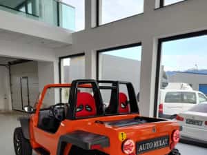Aixam 21 CP Minicar Mini Jeep Chatenet Ligier Xev yoyo Tazzari — miniatura 2