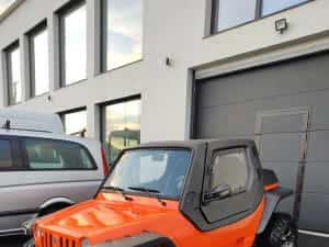 Aixam 21 CP Minicar Mini Jeep Chatenet Ligier Xev yoyo Tazzari — miniatura 8