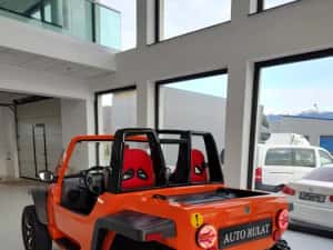 Aixam 21 CP Minicar Mini Jeep Chatenet Ligier Xev yoyo Tazzari — miniatura 10