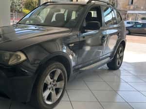 BMW X3 Xdrive Manuală 150 HP Diesel, 2007