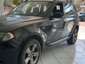 BMW X3 Xdrive Manuală 150 HP Diesel, 2007 — miniatura 2