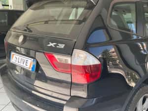 BMW X3 Xdrive Manuală 150 HP Diesel, 2007 — miniatura 4