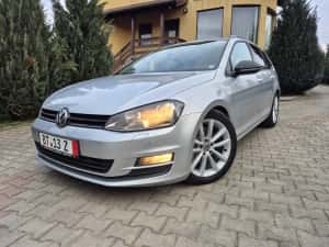 Golf 6 2 l Diesel 150cp 2014 Climatronic Jante 17 Navigatie Senzori pa — miniatura 1