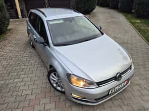 Golf 6 2 l Diesel 150cp 2014 Climatronic Jante 17 Navigatie Senzori pa — miniatura 3