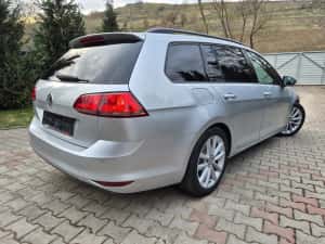 Golf 6 2 l Diesel 150cp 2014 Climatronic Jante 17 Navigatie Senzori pa — miniatura 4
