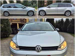 Golf 6 2 l Diesel 150cp 2014 Climatronic Jante 17 Navigatie Senzori pa — miniatura 8