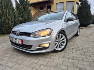 Golf 6 2 l Diesel 150cp 2014 Climatronic Jante 17 Navigatie Senzori pa — miniatura 9