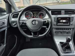 Golf 6 2 l Diesel 150cp 2014 Climatronic Jante 17 Navigatie Senzori pa — miniatura 10