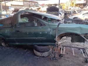 Punte spate Nissan Almera N16 — miniatura 5