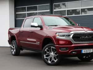 Dodge RAM SUV Second-hand 46500 km 396 cp