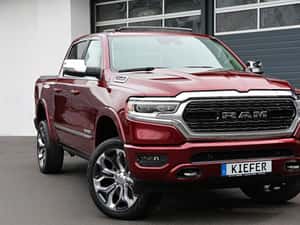 Dodge RAM SUV Second-hand 46500 km 396 cp — miniatura 2