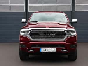 Dodge RAM SUV Second-hand 46500 km 396 cp — miniatura 3