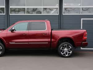Dodge RAM SUV Second-hand 46500 km 396 cp — miniatura 5