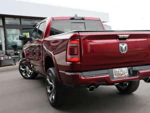 Dodge RAM SUV Second-hand 46500 km 396 cp — miniatura 6