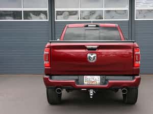 Dodge RAM SUV Second-hand 46500 km 396 cp — miniatura 7