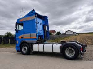 DAF XF 105.460 CP 2014 ATE/EEV Euro 5‼️ AUTOMAT - RETARDER - Standard - Space Cab‼️‼️Tahograf Vechi — miniatura 4