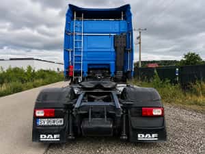 DAF XF 105.460 CP 2014 ATE/EEV Euro 5‼️ AUTOMAT - RETARDER - Standard - Space Cab‼️‼️Tahograf Vechi — miniatura 5
