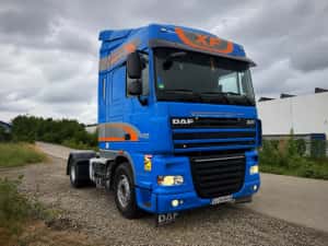 DAF XF 105.460 CP 2014 ATE/EEV Euro 5‼️ AUTOMAT - RETARDER - Standard - Space Cab‼️‼️Tahograf Vechi — miniatura 7