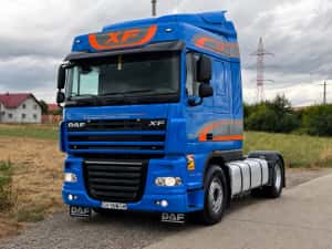 DAF XF 105.460 CP 2014 ATE/EEV Euro 5‼️ AUTOMAT - RETARDER - Standard - Space Cab‼️‼️Tahograf Vechi — miniatura 10