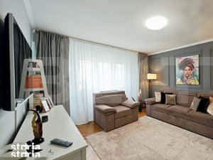 Apartament 2 camere Tip C | Nufarul | Renovat Complet | Etaj Intermedi — miniatura 1