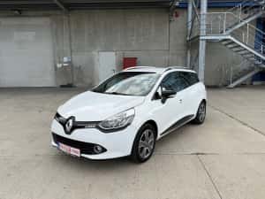 Renault Clio 4 R-Link Edition , Fabr 2015 , 1.5 dci , Camera Masalier , Senzori,Jante , Bass Reflex , Carte Service !!!