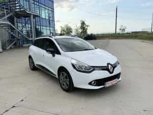 Renault Clio 4 R-Link Edition , Fabr 2015 , 1.5 dci , Camera Masalier , Senzori,Jante , Bass Reflex , Carte Service !!! — miniatura 3