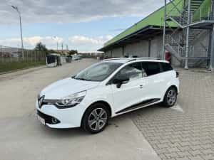 Renault Clio 4 R-Link Edition , Fabr 2015 , 1.5 dci , Camera Masalier , Senzori,Jante , Bass Reflex , Carte Service !!! — miniatura 4