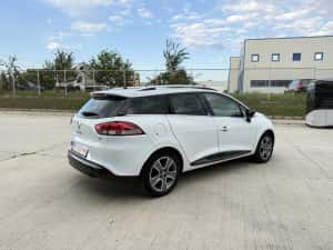 Renault Clio 4 R-Link Edition , Fabr 2015 , 1.5 dci , Camera Masalier , Senzori,Jante , Bass Reflex , Carte Service !!! — miniatura 6