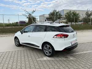 Renault Clio 4 R-Link Edition , Fabr 2015 , 1.5 dci , Camera Masalier , Senzori,Jante , Bass Reflex , Carte Service !!! — miniatura 7