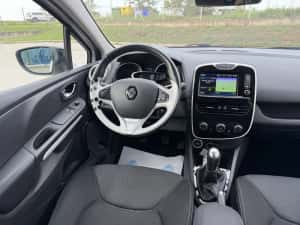 Renault Clio 4 R-Link Edition , Fabr 2015 , 1.5 dci , Camera Masalier , Senzori,Jante , Bass Reflex , Carte Service !!! — miniatura 8