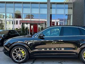 Porsche Cayenne E-Hybrid | Sport Chrono | Air Suspension | Matrix LED | BOSE | 462 CP — miniatura 3