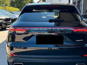 Porsche Cayenne E-Hybrid | Sport Chrono | Air Suspension | Matrix LED | BOSE | 462 CP — miniatura 6